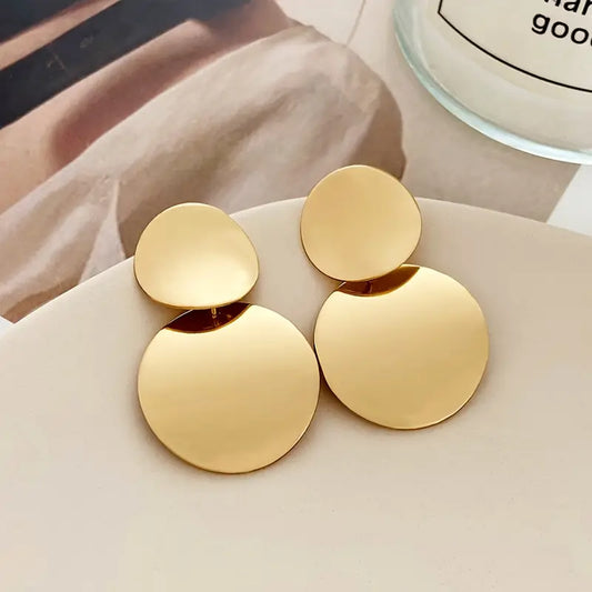 Korean beautiful Anti Tarnish Earring