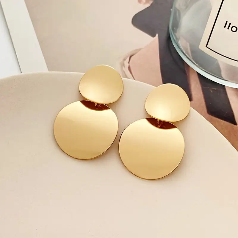Korean beautiful Anti Tarnish Earring