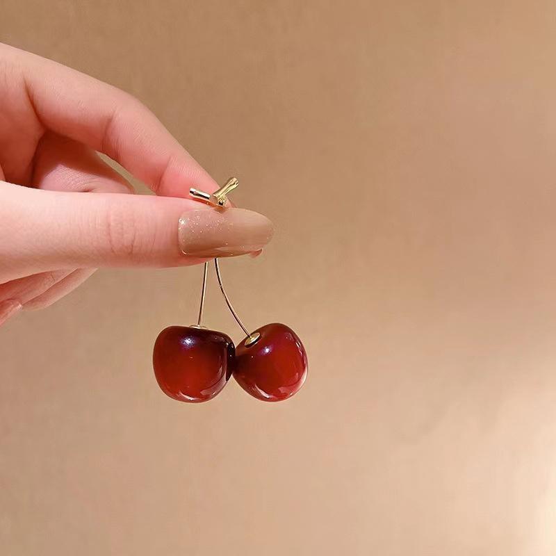 korean trendy cute Earring