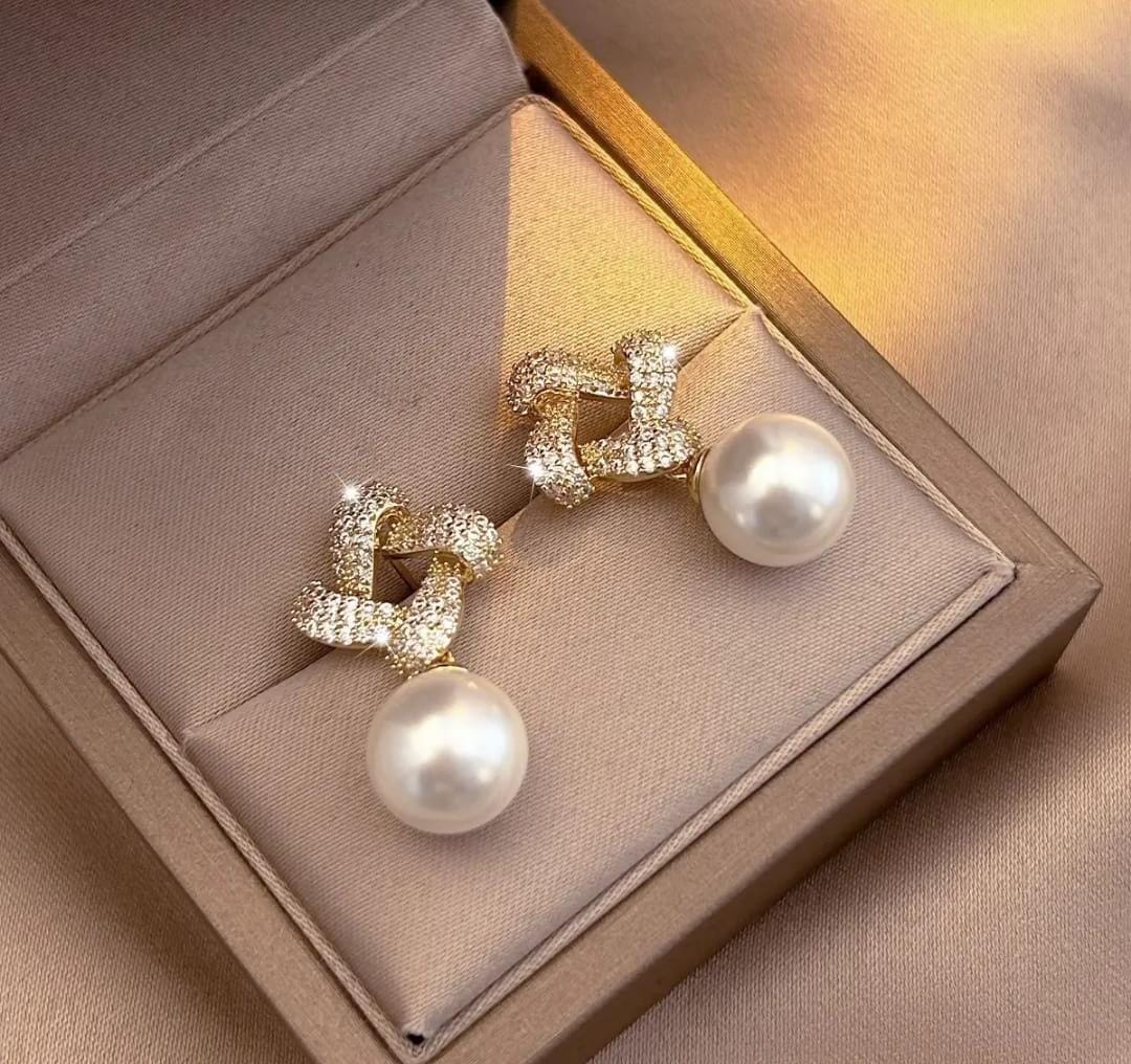 Korean Luxurious Earring