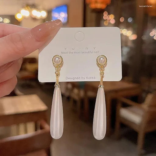 Korean beautiful cute Earring