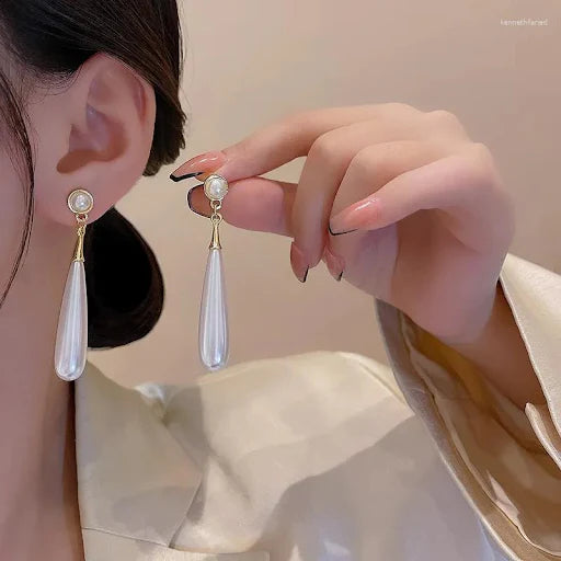 Korean beautiful cute Earring