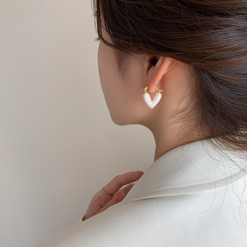 Korean trendy cute Earring