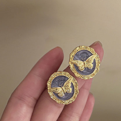 korean cute unique Earring