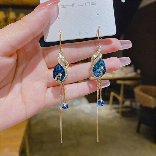 Korean beautiful Luxurious Earring