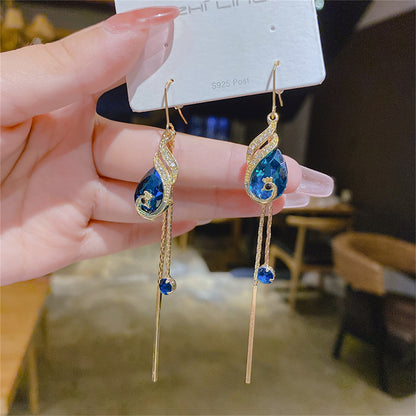 Korean beautiful Luxurious Earring