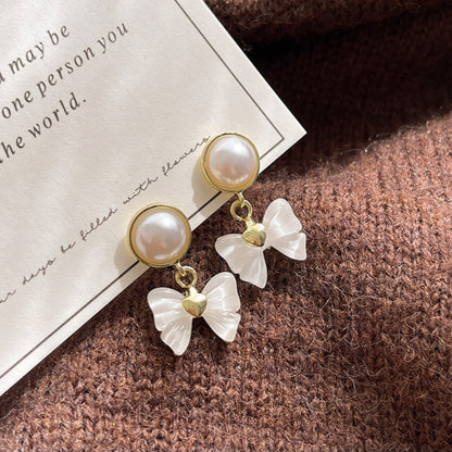 Korean trendy cute earring