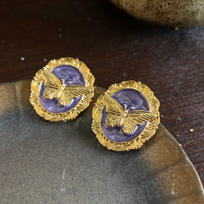 korean cute unique Earring