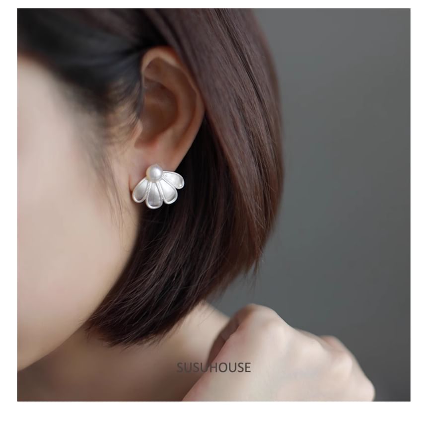 Korean Premium Pearl Earring