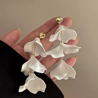 Korean beautiful Luxurious Earring