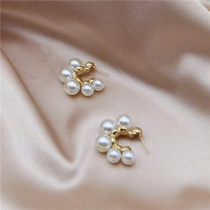 Korean beautiful cute Earring