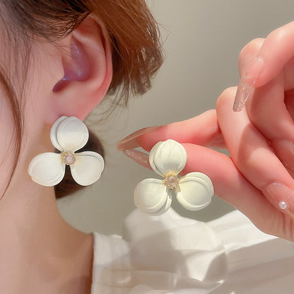Korean beautiful cute Earring