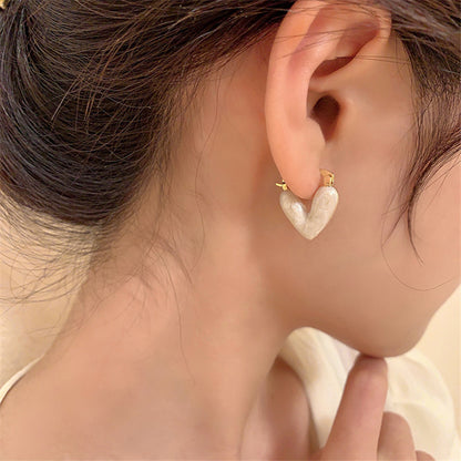 Korean trendy cute Earring