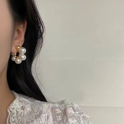 Korean beautiful cute Earring