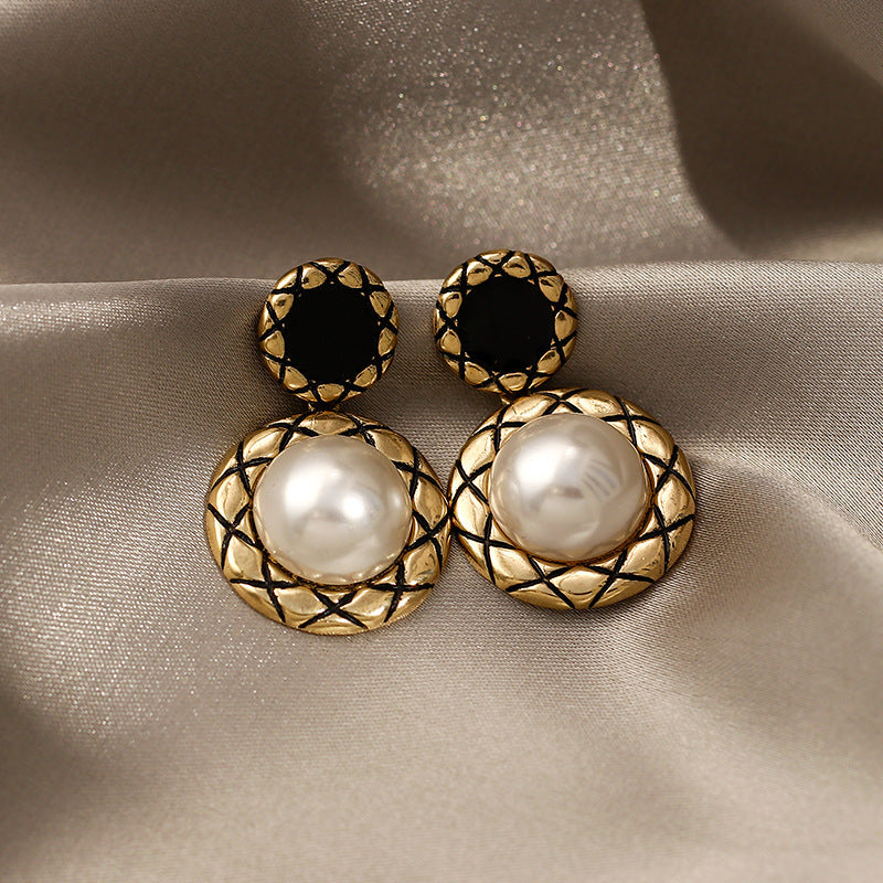 Korean Luxurious Beautiful Earring