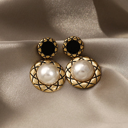 Korean Luxurious Beautiful Earring
