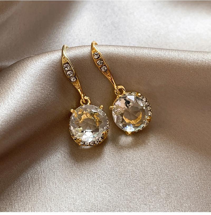 korean luxurious Beautiful Earring