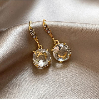 korean luxurious Beautiful Earring