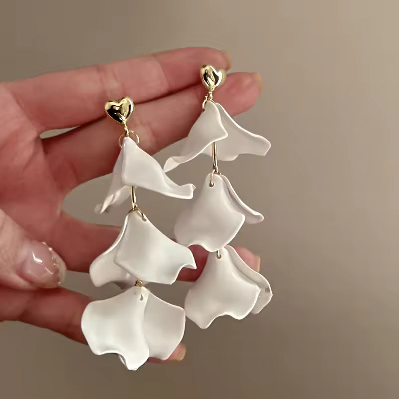 Korean beautiful Luxurious Earring