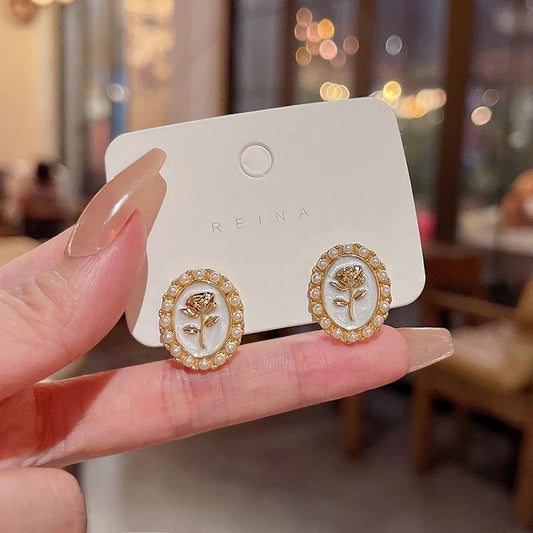 Korean Unique stunning Earring