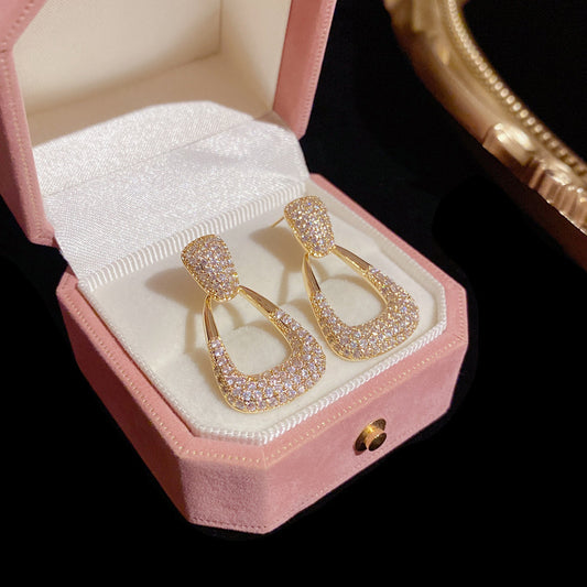 Korean Luxurious Beautiful drop Earring3
