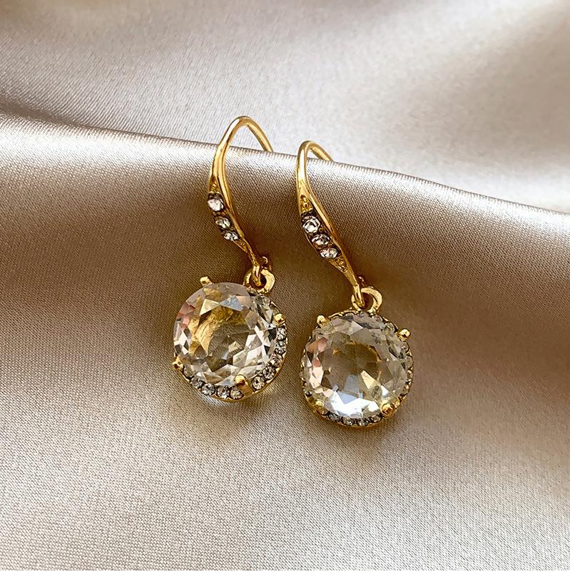 korean luxurious Beautiful Earring