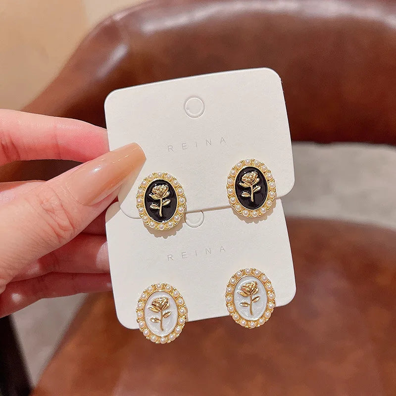 Korean Unique stunning Earring