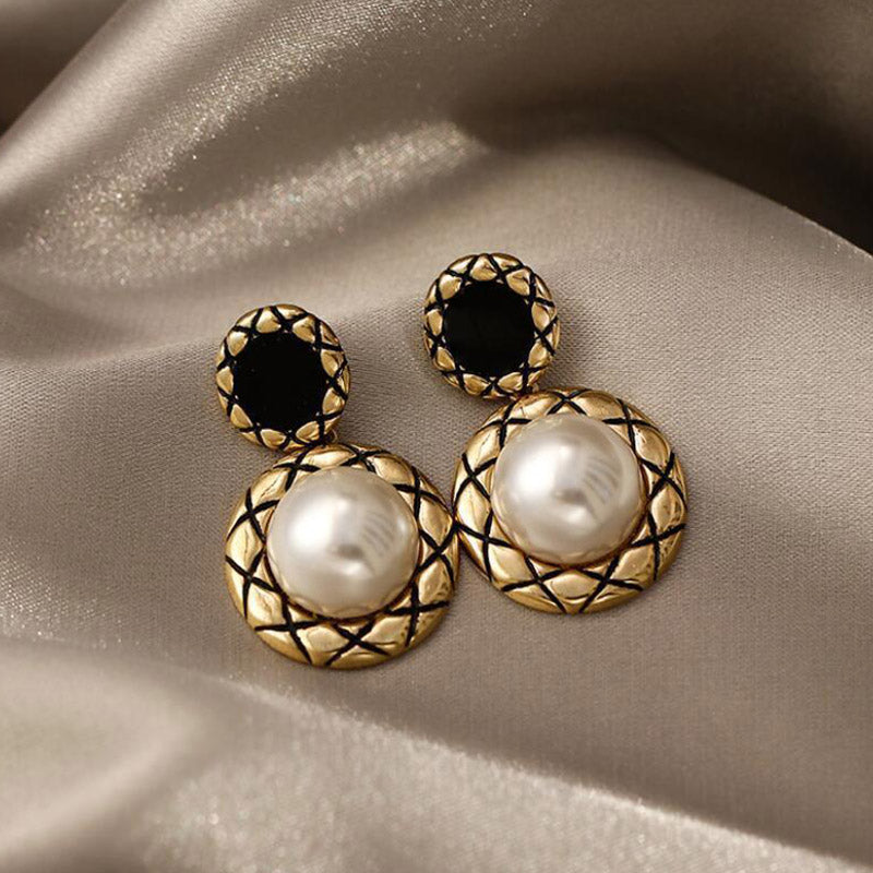 Korean beautiful Luxurious Earring