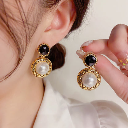 Korean Luxurious Beautiful Earring
