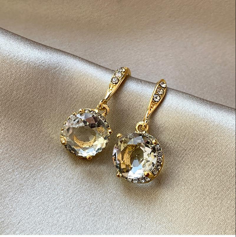 korean luxurious Beautiful Earring