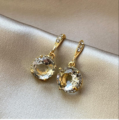 korean luxurious Beautiful Earring