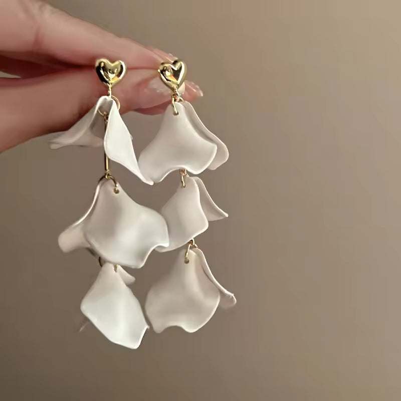Korean long beautifull Earring