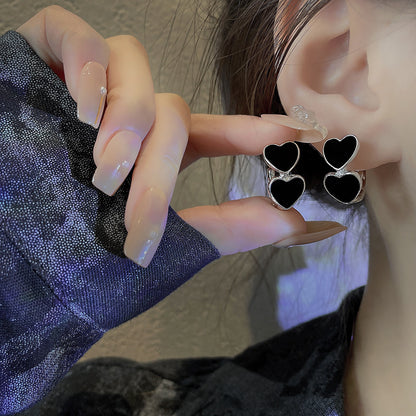 Korean trendy unique Earring