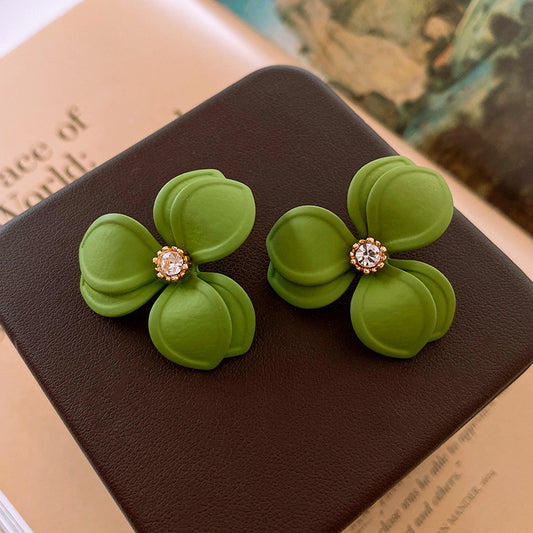 Korean beautiful cute Earring