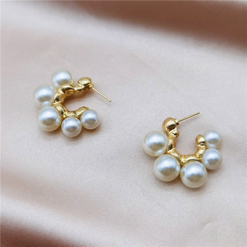Korean beautiful cute Earring