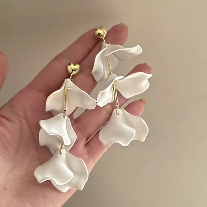 Korean beautiful Luxurious Earring