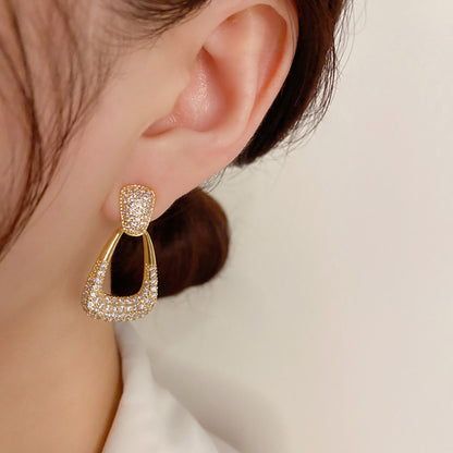 Korean Luxurious Beautiful drop Earring3