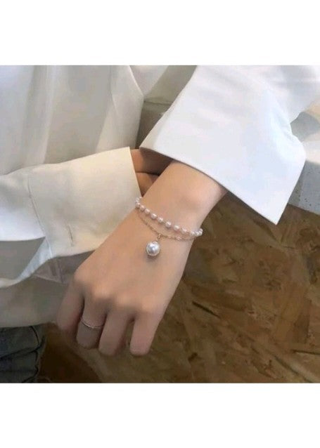 korean beautiful pearl Pendant