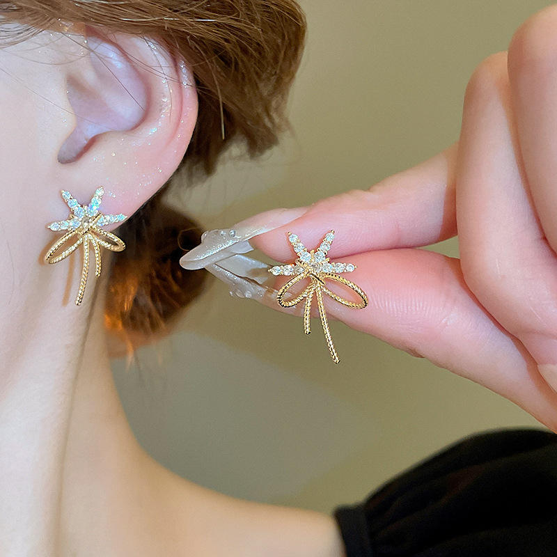 Korean Luxurious Beautiful Earring