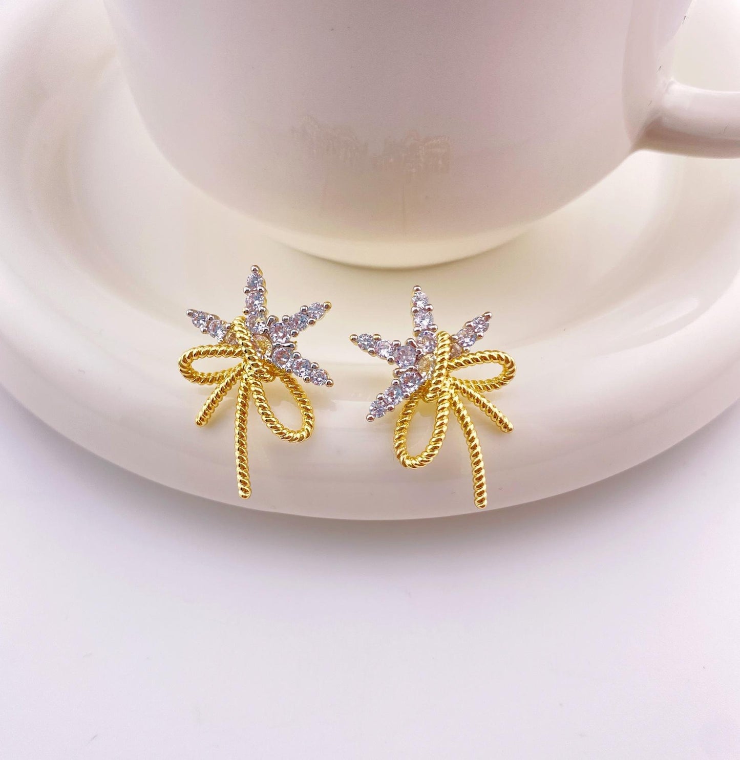 Korean Luxurious Beautiful Earring
