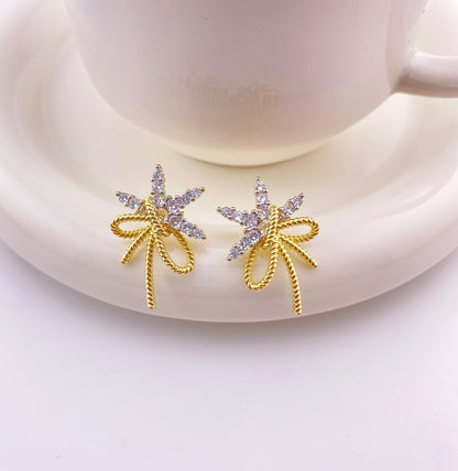 Korean Luxurious Beautiful Earring