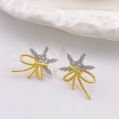 Korean Luxurious Beautiful Earring
