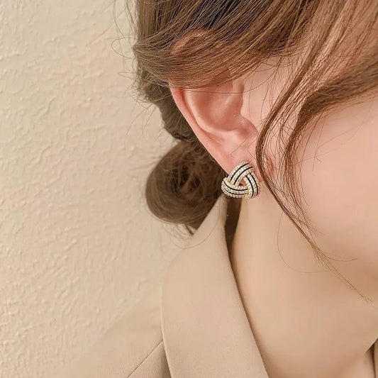 Korean Luxurious Stud Earring3