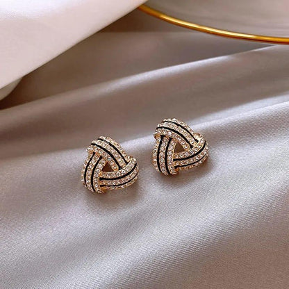 Korean Luxurious Stud Earring