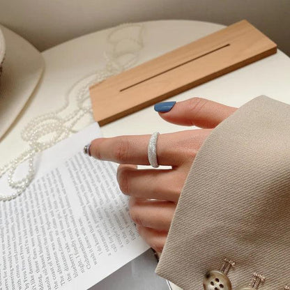 Korean Beautifull Pack Of 2 Silver Earring