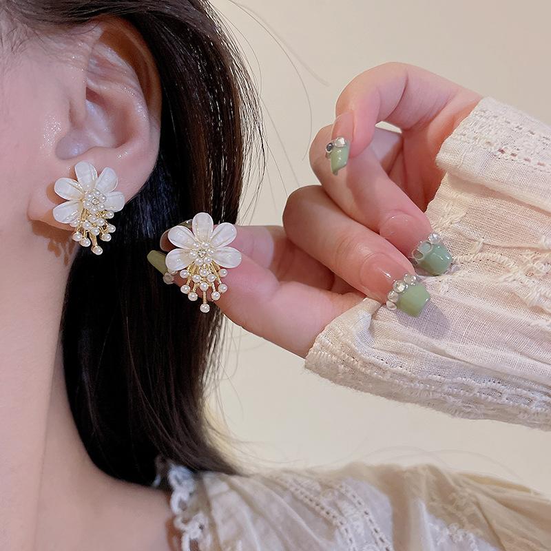 Korean beautiful cute Earring