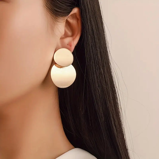 Korean beautiful Anti Tarnish Earring