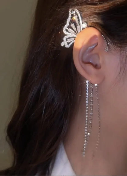 Korean beautiful Luxurious Earring