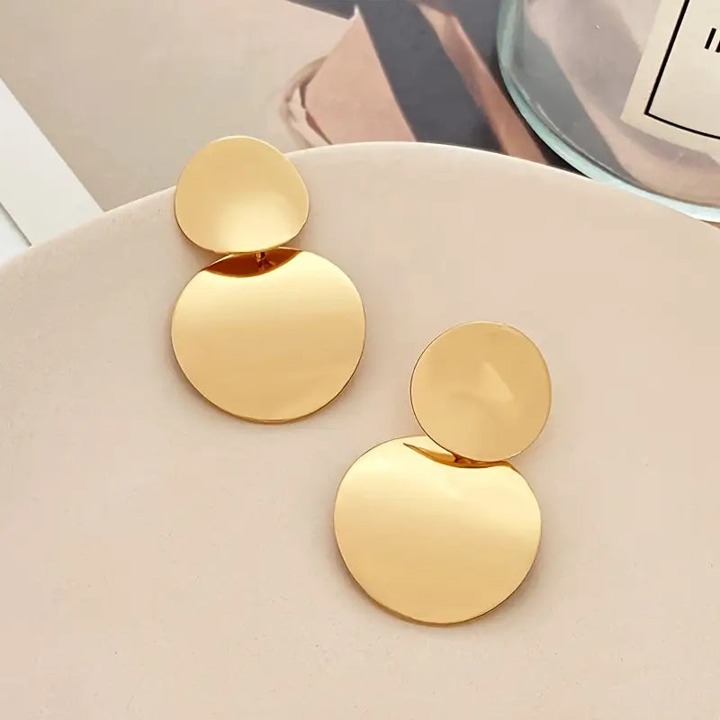 Korean beautiful Anti Tarnish Earring