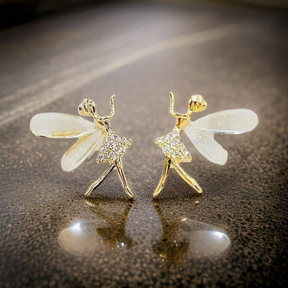 Korean cute trendy Earring